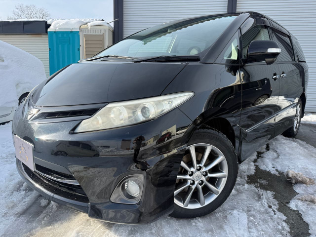 トヨタ エスティマ 