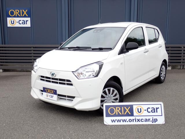 ダイハツ ミライース 