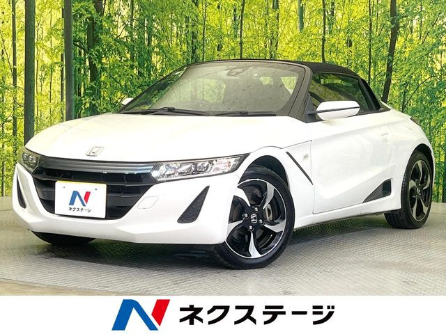 ホンダ S660 