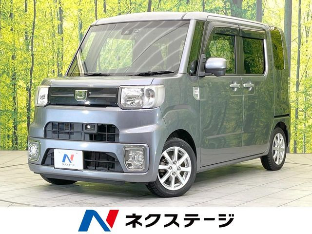 ダイハツ ウェイク 