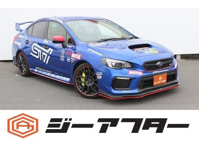 スバル WRX 