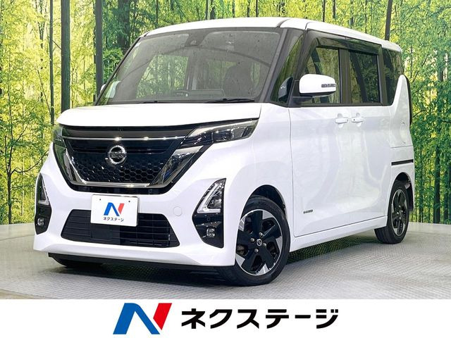 日産 ルークス 