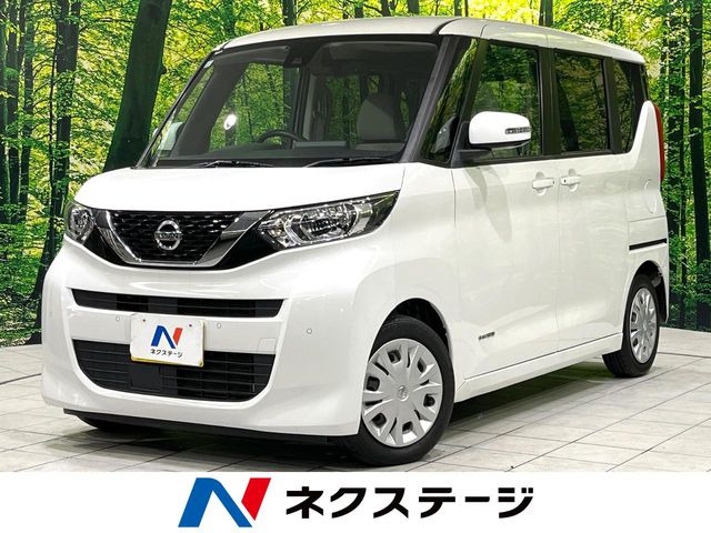 日産 ルークス 