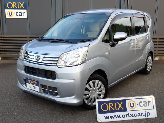 ダイハツ ムーヴ 