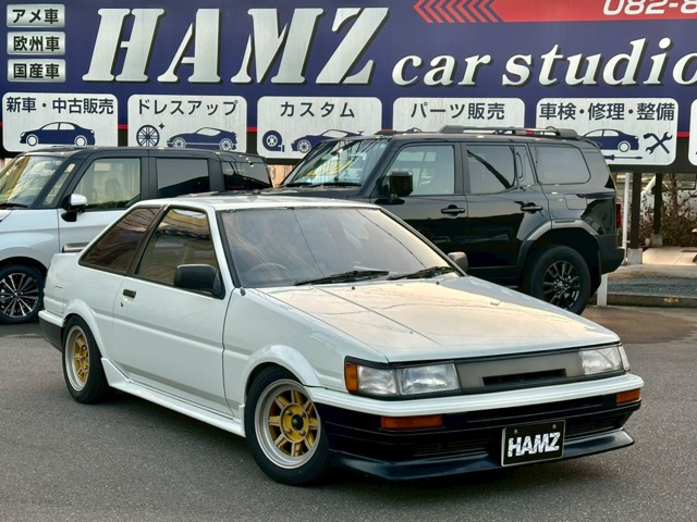 トヨタ カローラレビン 