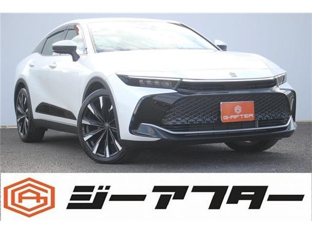 トヨタ クラウンクロスオーバー 