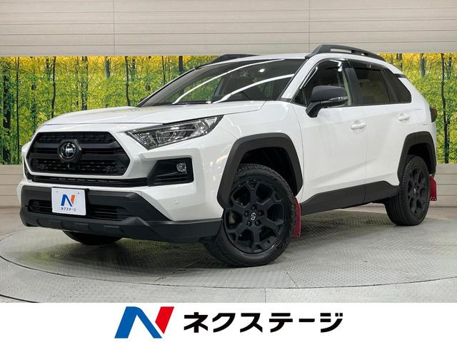 トヨタ RAV4 
