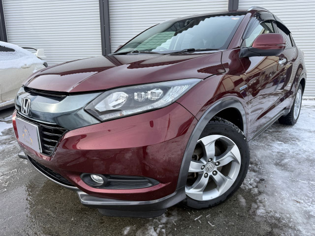 ホンダ ヴェゼル 