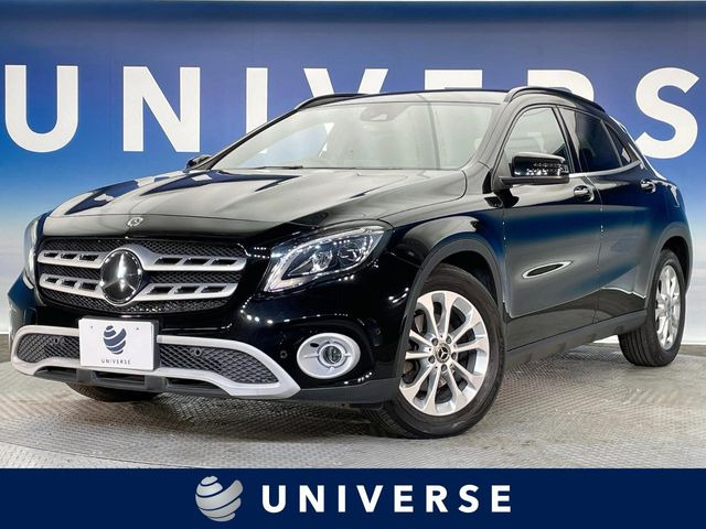 メルセデス・ベンツ GLAクラス 