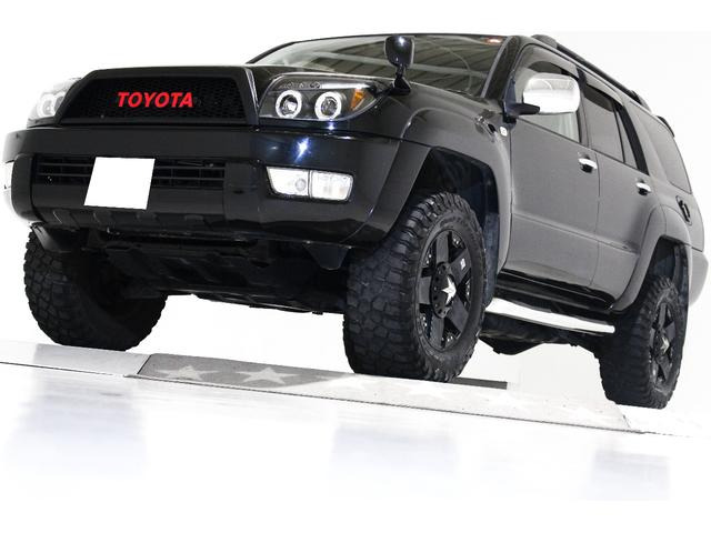 トヨタ ハイラックスサーフ 