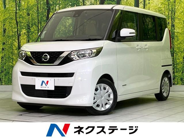 日産 ルークス 