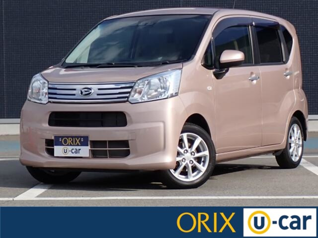 ダイハツ ムーヴ 