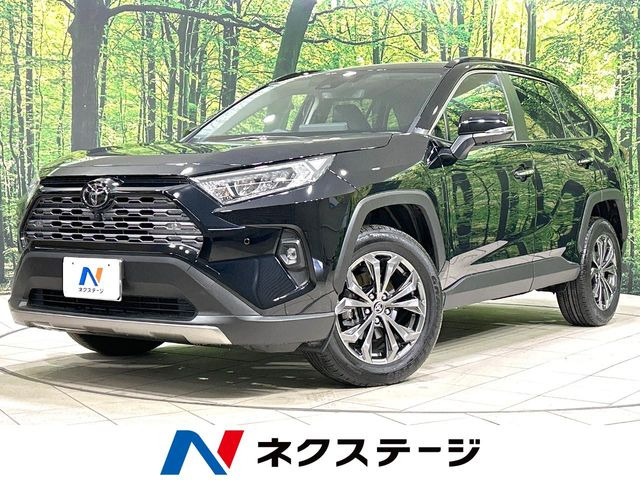 トヨタ RAV4 