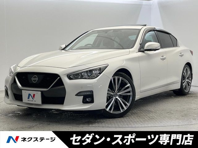 日産 スカイライン 
