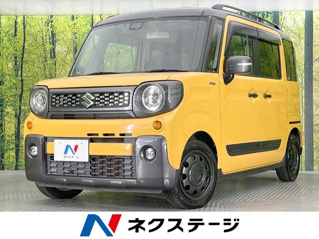 スズキ スペーシアギア 