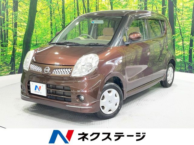 日産 モコ 