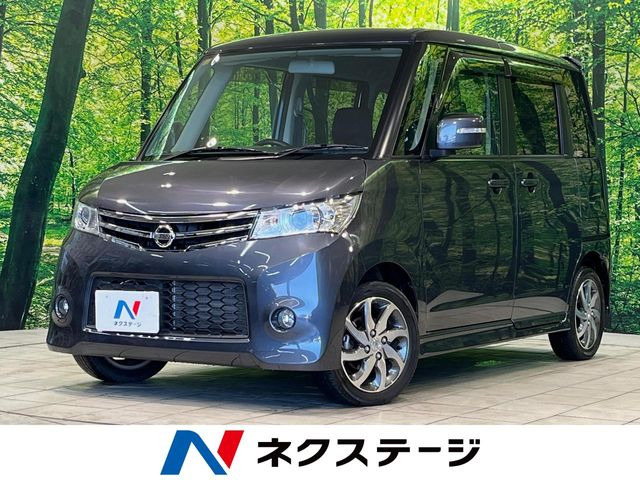 日産 ルークス 