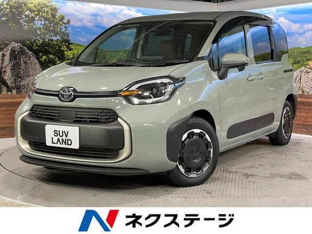 トヨタ シエンタ 