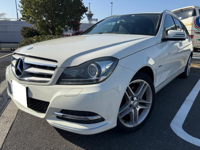 メルセデス・ベンツ Cクラスワゴン 