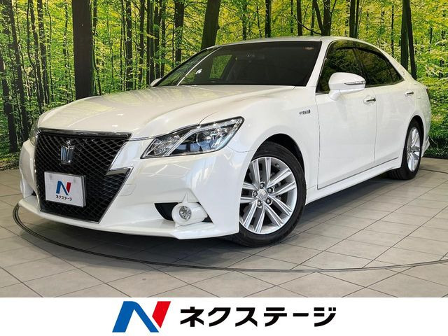 トヨタ クラウンアスリート 