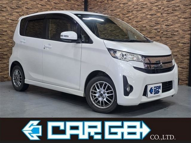 三菱 eKカスタム 