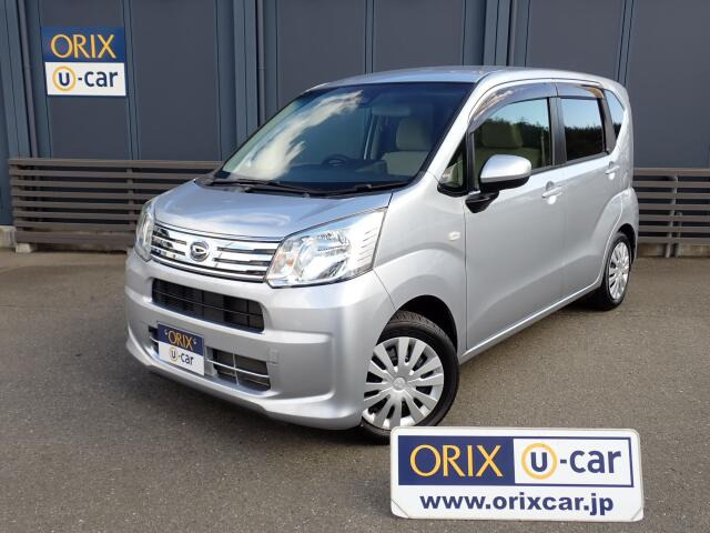 ダイハツ ムーヴ 