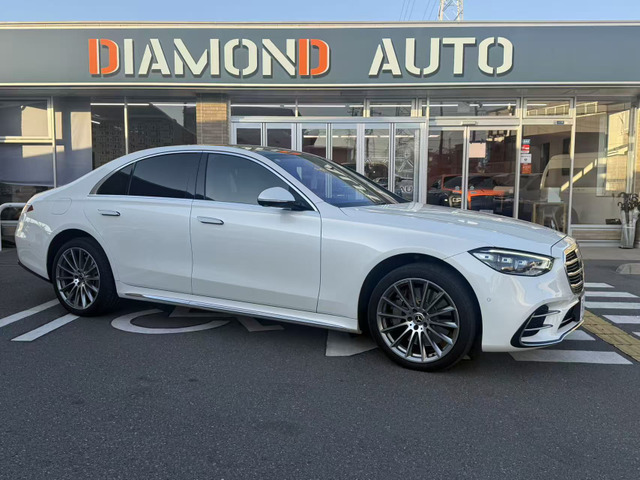 メルセデス・ベンツ Sクラス 