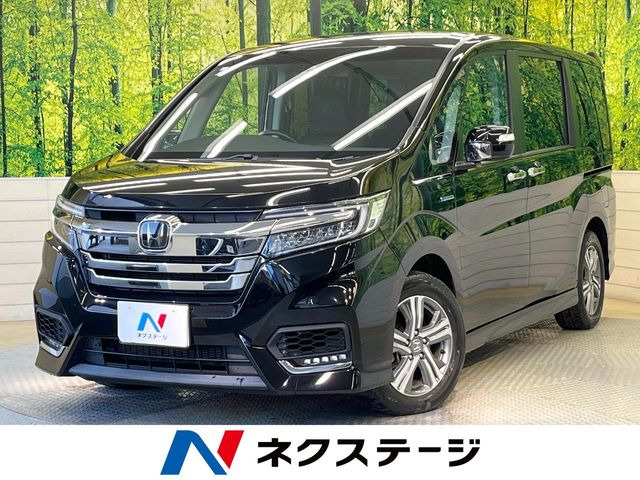 ホンダ ステップワゴン 
