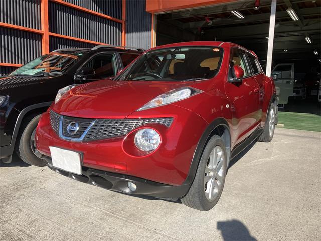 日産 ジューク 
