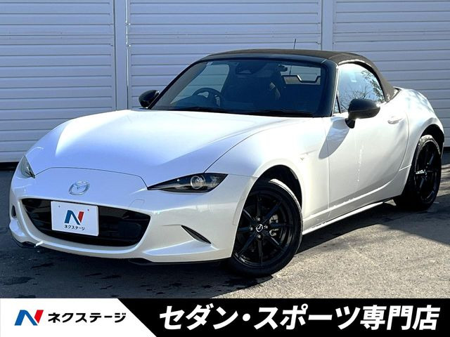 マツダ ロードスター 