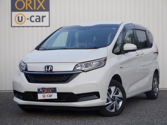 ホンダ フリード+ 
