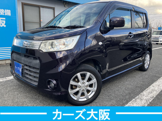 スズキ ワゴンRスティングレー 