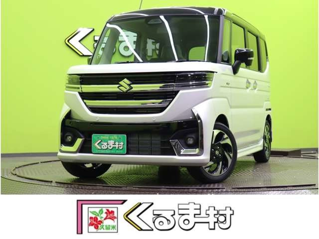 スズキ スペーシアカスタム 