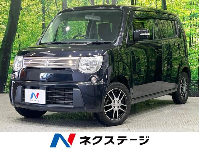 スズキ MRワゴン 