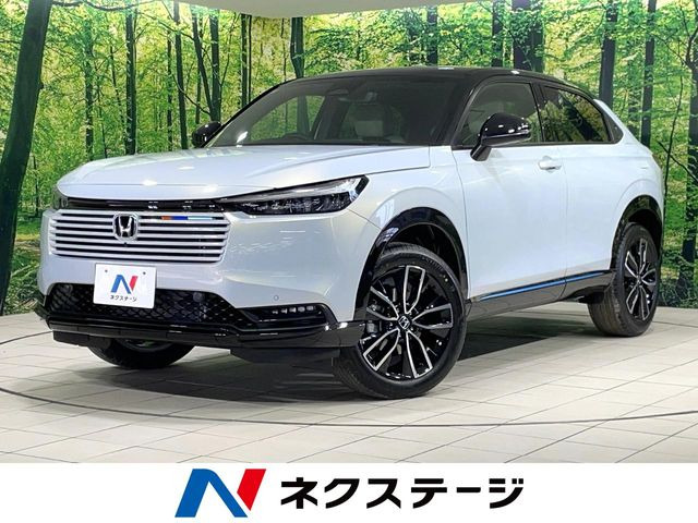 ホンダ ヴェゼル 