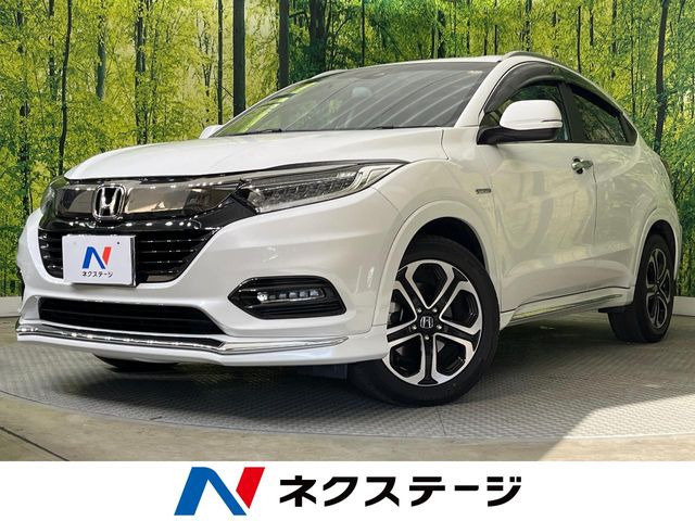 ホンダ ヴェゼル 