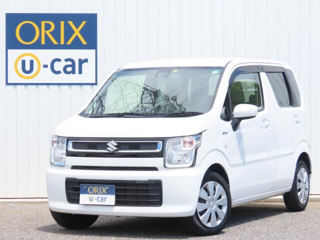 スズキ ワゴンR 