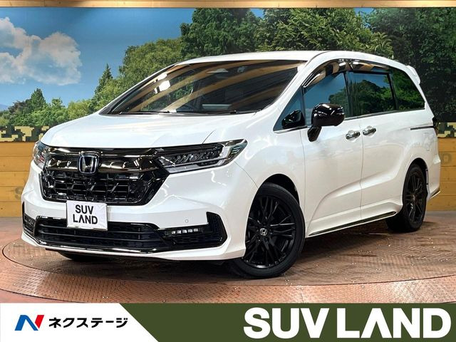 ホンダ オデッセイ 
