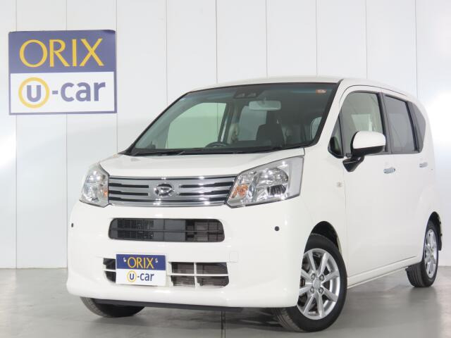 ダイハツ ムーヴ 