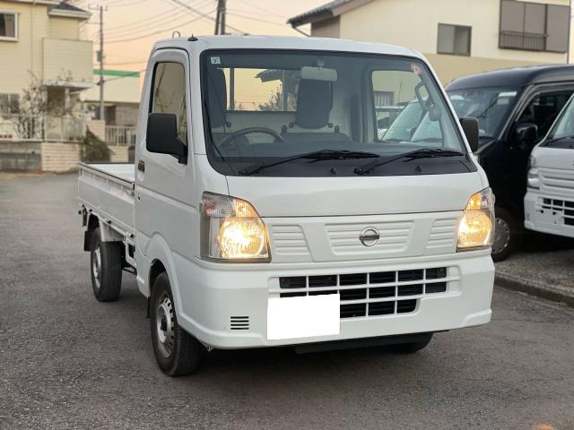日産 NT100クリッパー 