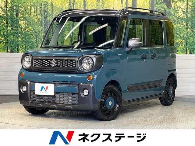 スズキ スペーシアギア 