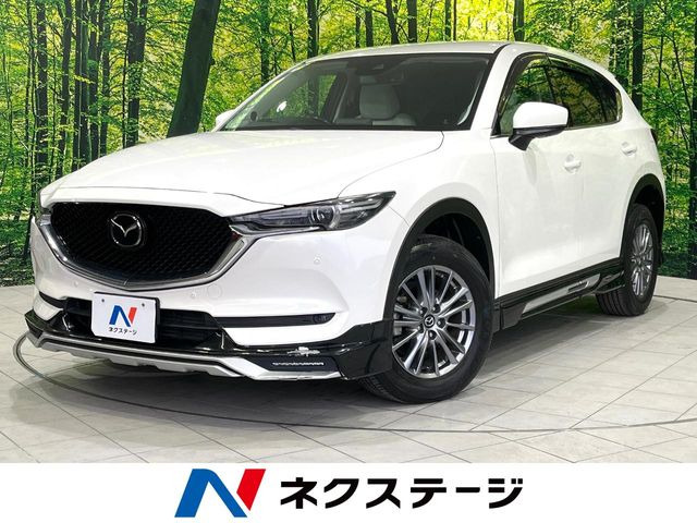 マツダ CX-5 