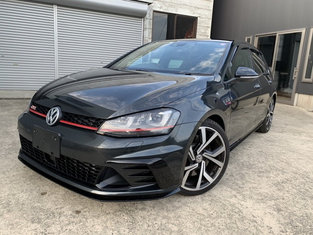 フォルクスワーゲン ゴルフ 