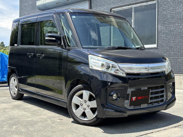 スズキ スペーシアカスタム 