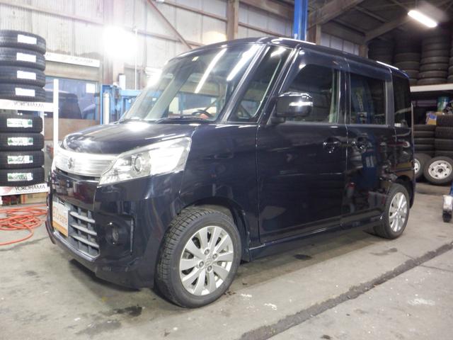 スズキ スペーシアカスタム 