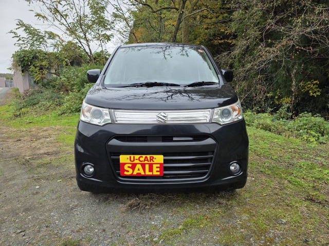 スズキ ワゴンRスティングレー 