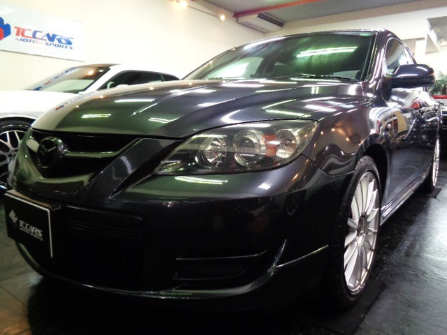 マツダ アクセラスポーツ 