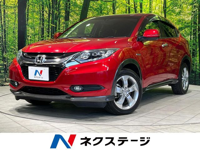 ホンダ ヴェゼル 