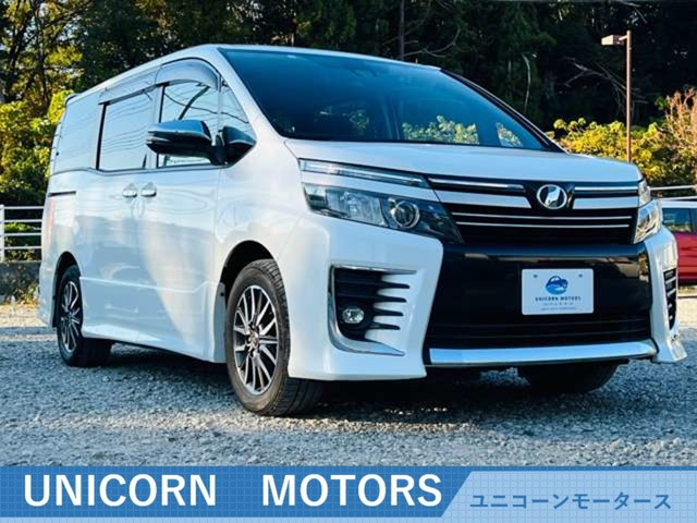 トヨタ ヴォクシー 