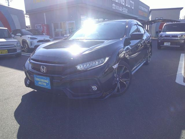 ホンダ シビック 